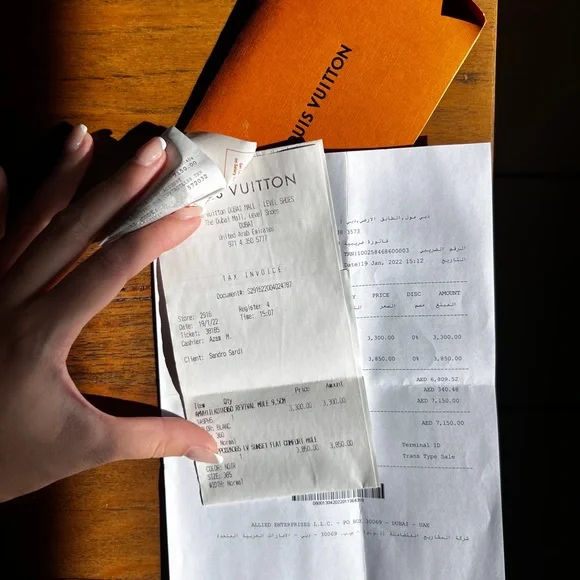 ❌SOLD❌Authentic Louis Vuitton Black leather Mules 🖤 - Picture 7 of 10